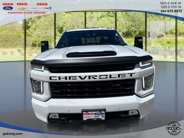 2023 Chevrolet Silverado 2500HD LT