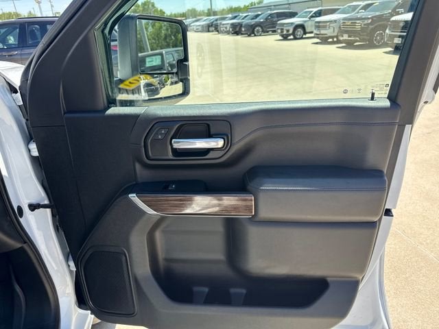 2023 Chevrolet Silverado 2500HD LT