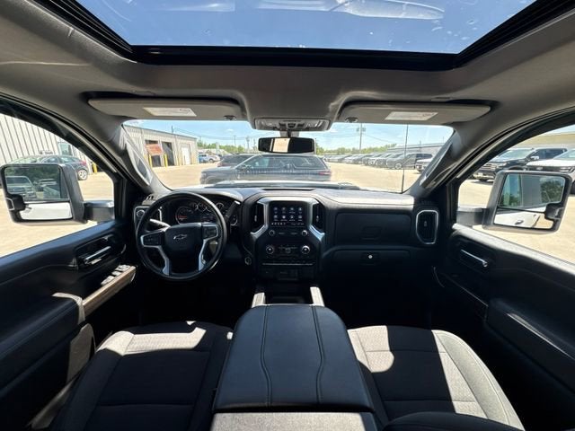 2023 Chevrolet Silverado 2500HD LT