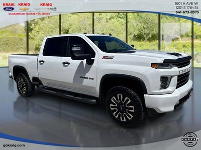 2023 Chevrolet Silverado 2500HD LT