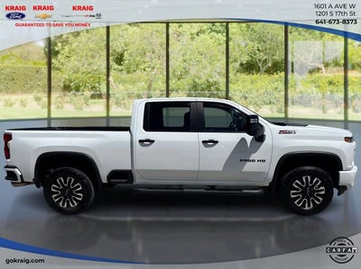 2023 Chevrolet Silverado 2500HD LT