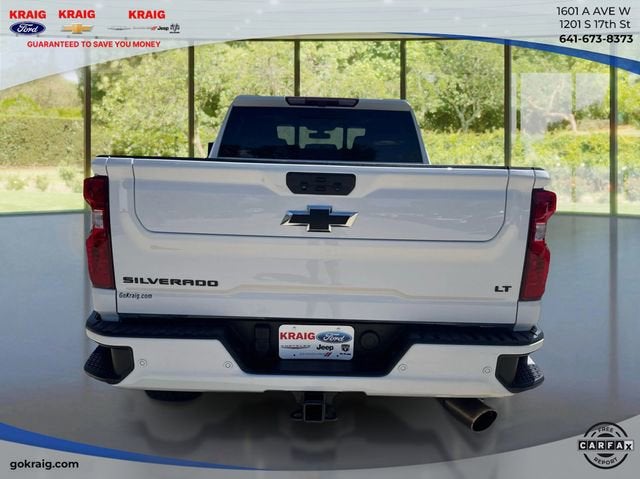 2023 Chevrolet Silverado 2500HD LT