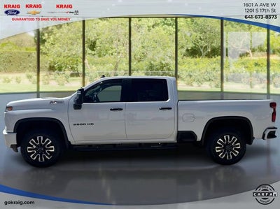 2023 Chevrolet Silverado 2500HD LT