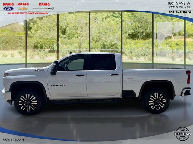 2023 Chevrolet Silverado 2500HD LT
