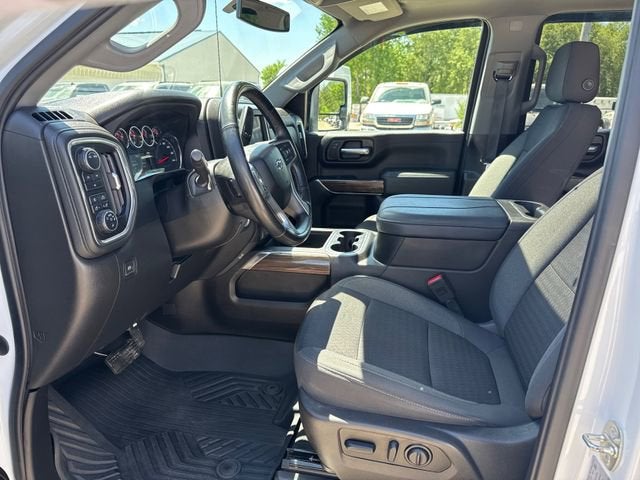 2023 Chevrolet Silverado 2500HD LT