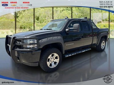 2009 Chevrolet Silverado 1500 LT