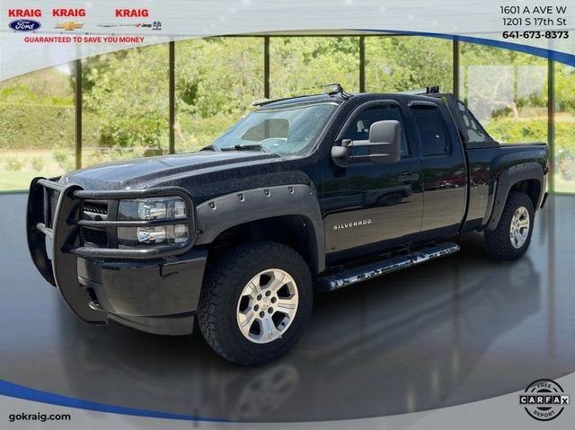 2009 Chevrolet Silverado 1500 LT