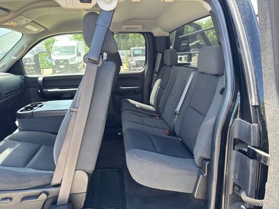 2009 Chevrolet Silverado 1500 LT
