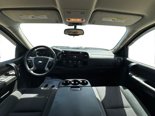 2009 Chevrolet Silverado 1500 LT