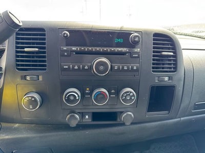 2009 Chevrolet Silverado 1500 LT