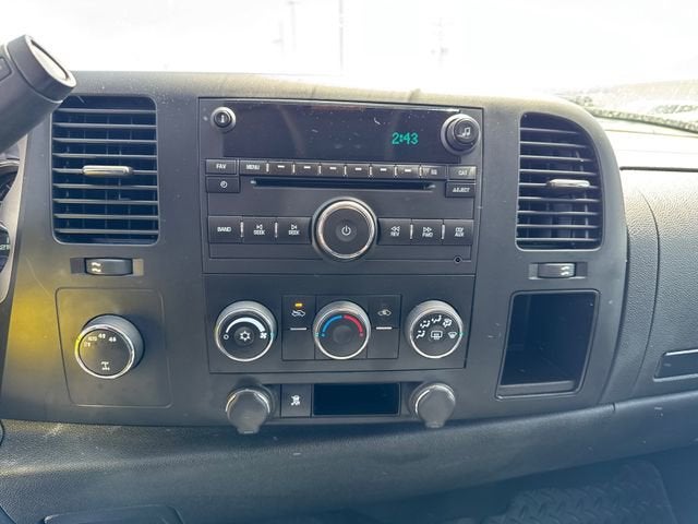 2009 Chevrolet Silverado 1500 LT