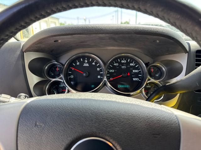 2009 Chevrolet Silverado 1500 LT