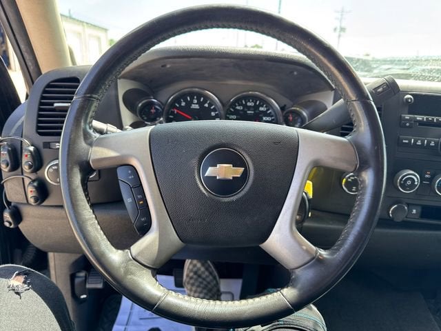 2009 Chevrolet Silverado 1500 LT