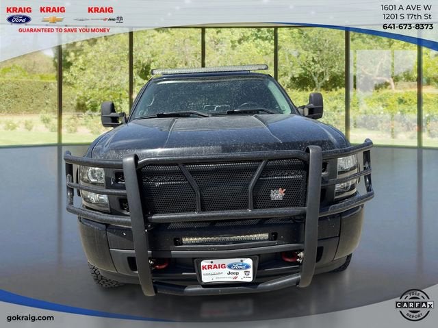 2009 Chevrolet Silverado 1500 LT