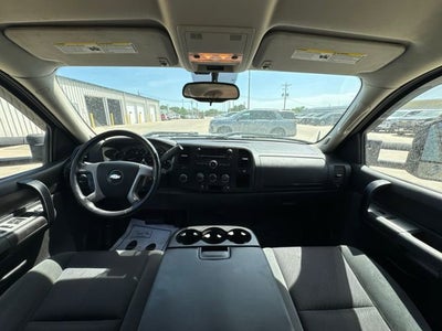2009 Chevrolet Silverado 1500 LT