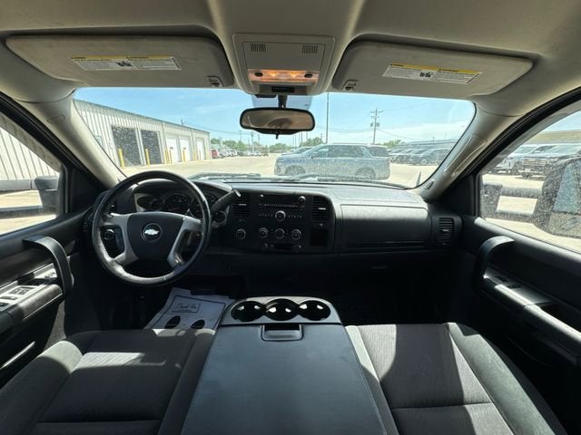 2009 Chevrolet Silverado 1500 LT