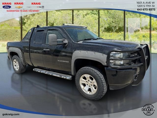 2009 Chevrolet Silverado 1500 LT