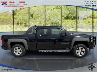 2009 Chevrolet Silverado 1500 LT