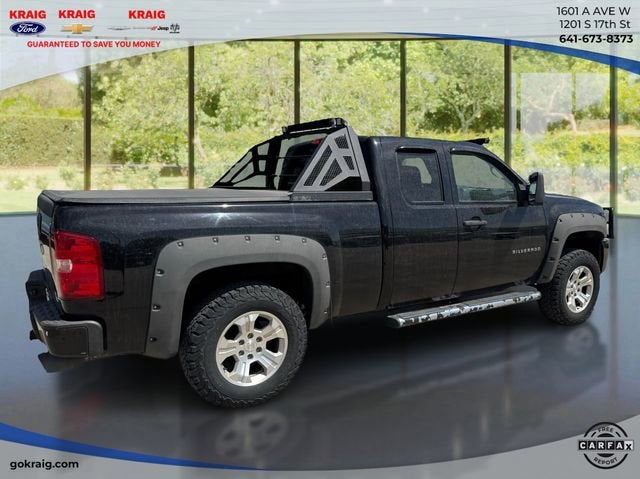 2009 Chevrolet Silverado 1500 LT