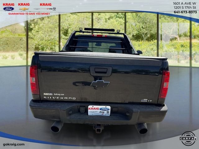 2009 Chevrolet Silverado 1500 LT