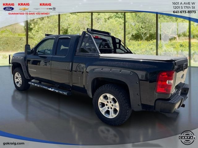 2009 Chevrolet Silverado 1500 LT