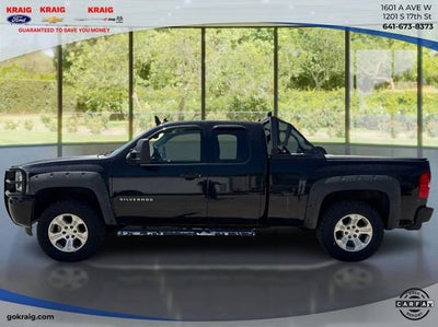 2009 Chevrolet Silverado 1500 LT