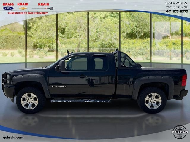 2009 Chevrolet Silverado 1500 LT