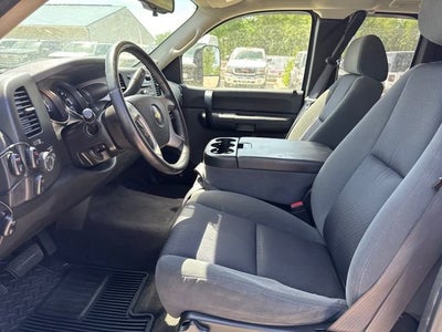 2009 Chevrolet Silverado 1500 LT
