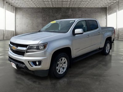 2016 Chevrolet Colorado LT