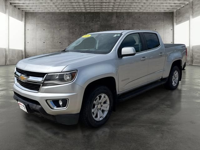 2016 Chevrolet Colorado LT