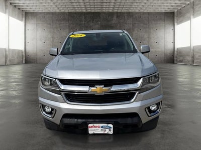 2016 Chevrolet Colorado LT