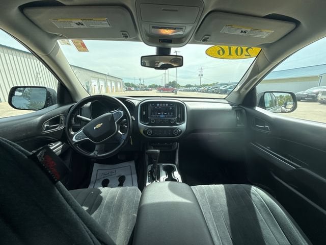 2016 Chevrolet Colorado LT