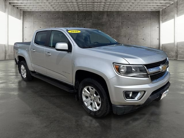 2016 Chevrolet Colorado LT