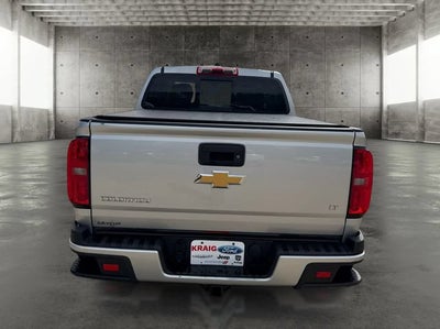 2016 Chevrolet Colorado LT