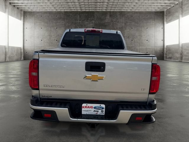 2016 Chevrolet Colorado LT