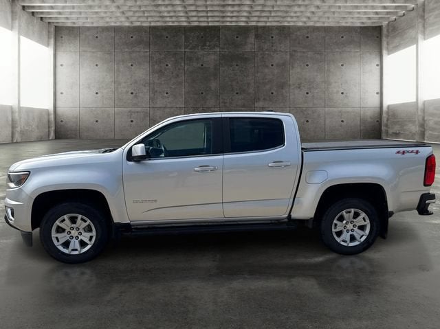2016 Chevrolet Colorado LT