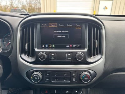 2020 Chevrolet Colorado LT