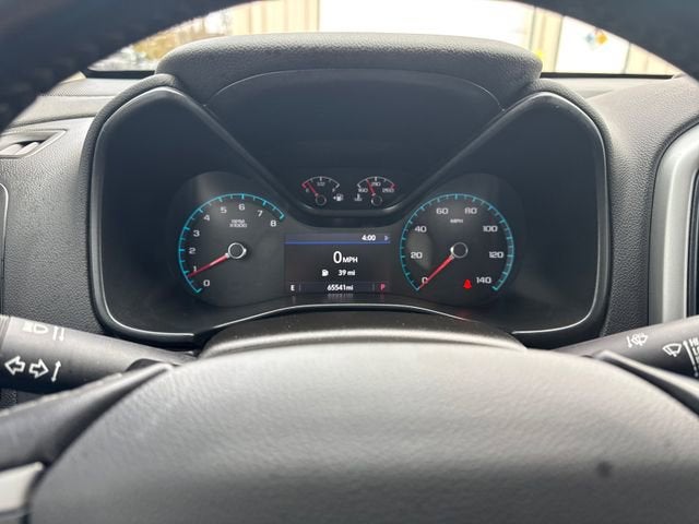 2020 Chevrolet Colorado LT