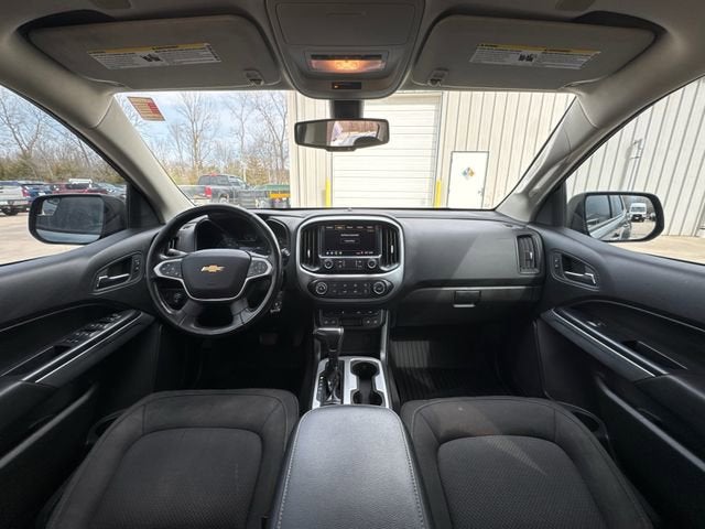 2020 Chevrolet Colorado LT