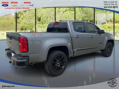 2020 Chevrolet Colorado LT
