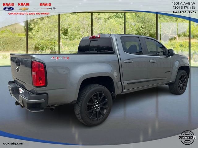 2020 Chevrolet Colorado LT