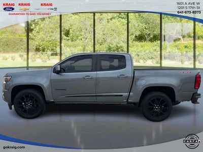 2020 Chevrolet Colorado LT