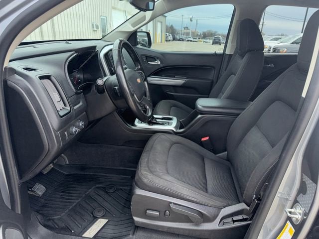 2020 Chevrolet Colorado LT