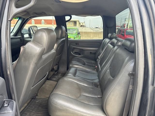 2007 Chevrolet Silverado 2500HD Classic LT