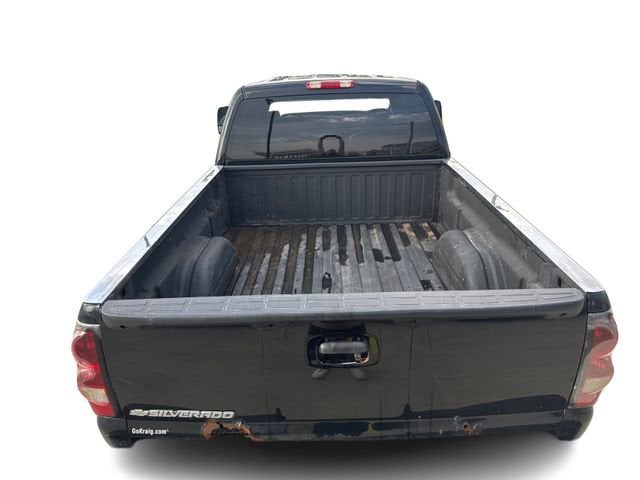 2007 Chevrolet Silverado 2500HD Classic LT