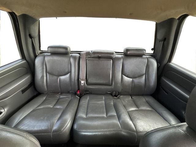 2007 Chevrolet Silverado 2500HD Classic LT