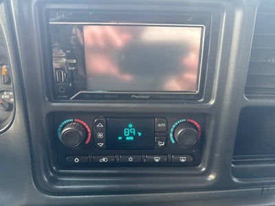 2007 Chevrolet Silverado 2500HD Classic LT