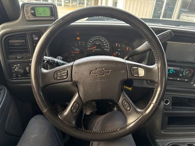 2007 Chevrolet Silverado 2500HD Classic LT