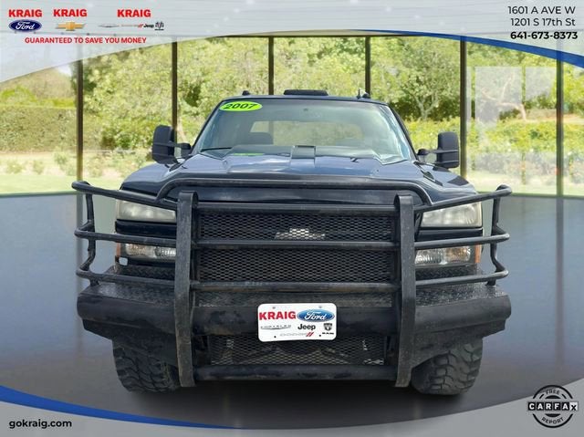 2007 Chevrolet Silverado 2500HD Classic LT