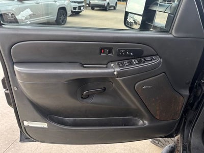 2007 Chevrolet Silverado 2500HD Classic LT